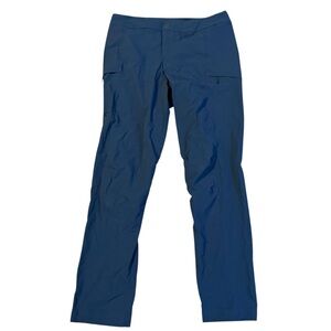 Arc’teryx Men’s Sabreo Hiking Pants Dark Grey Size XS 32